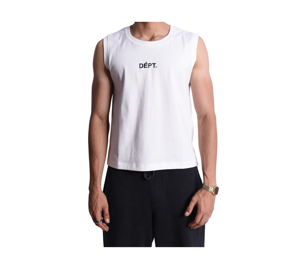 T-SHIRTS SLEEVELESS DEPT