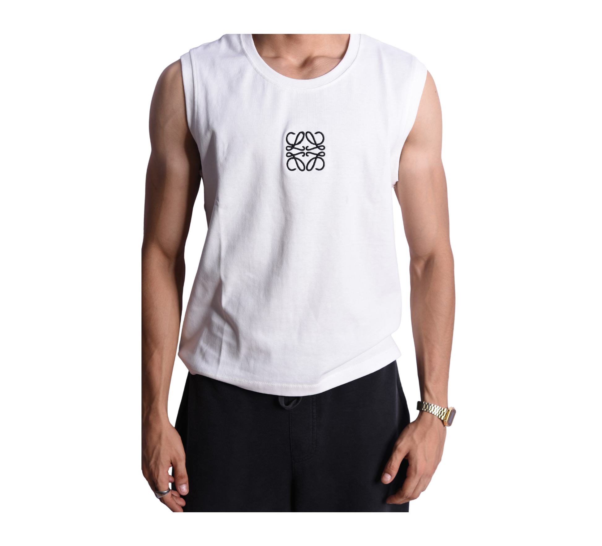 T-SHIRTS SLEEVELESS LOEWE