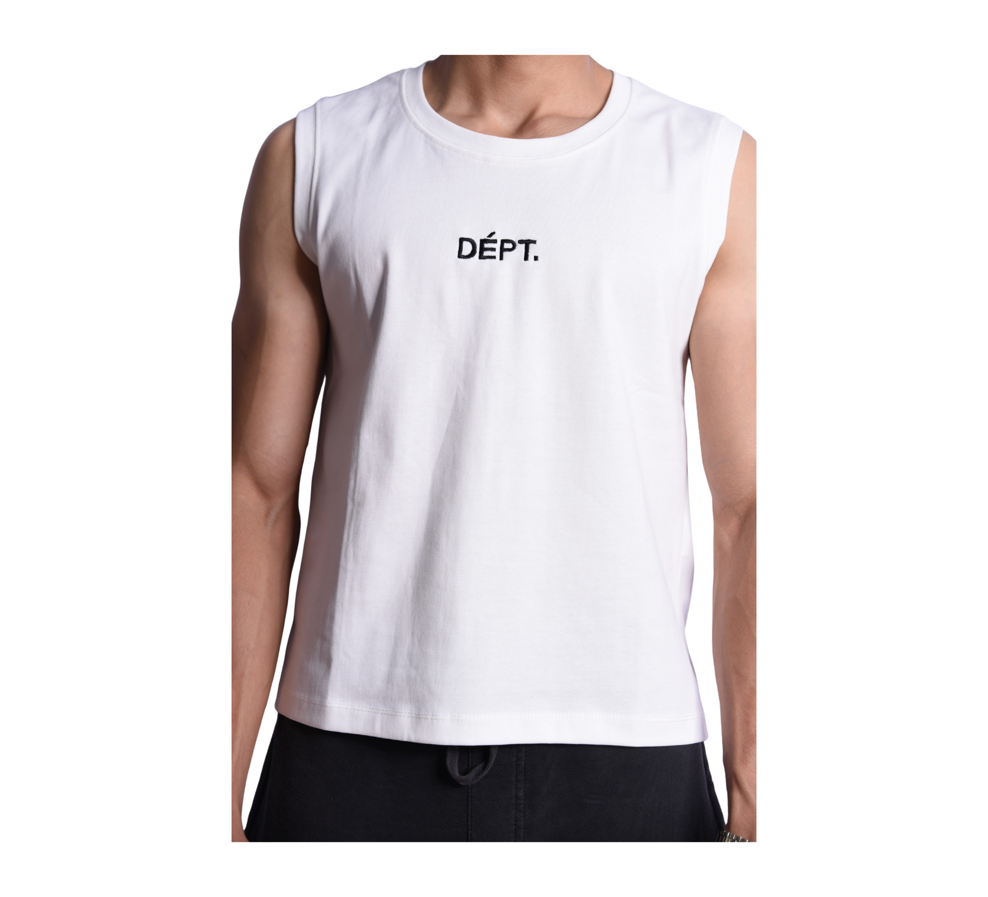 T-SHIRTS SLEEVELESS DEPT
