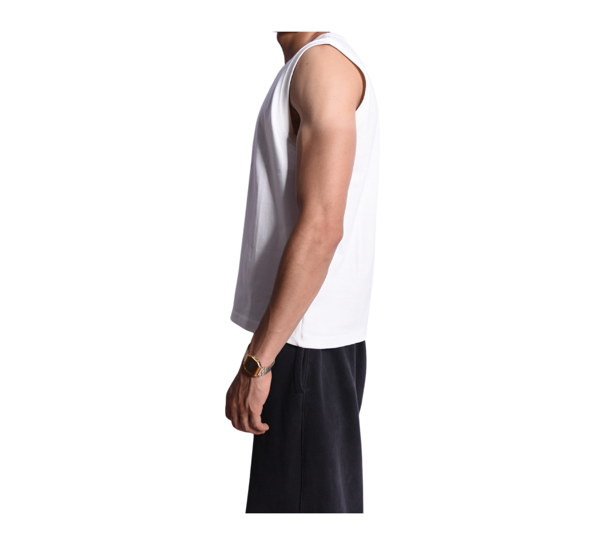 T-SHIRTS SLEEVELESS DEPT
