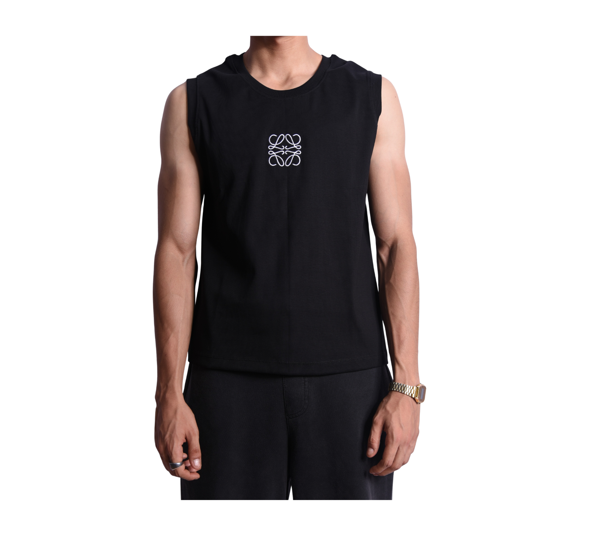T-SHIRTS SLEEVELESS LOEWE