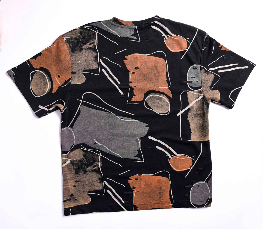 SHORT SLEEVE T-SHIRT