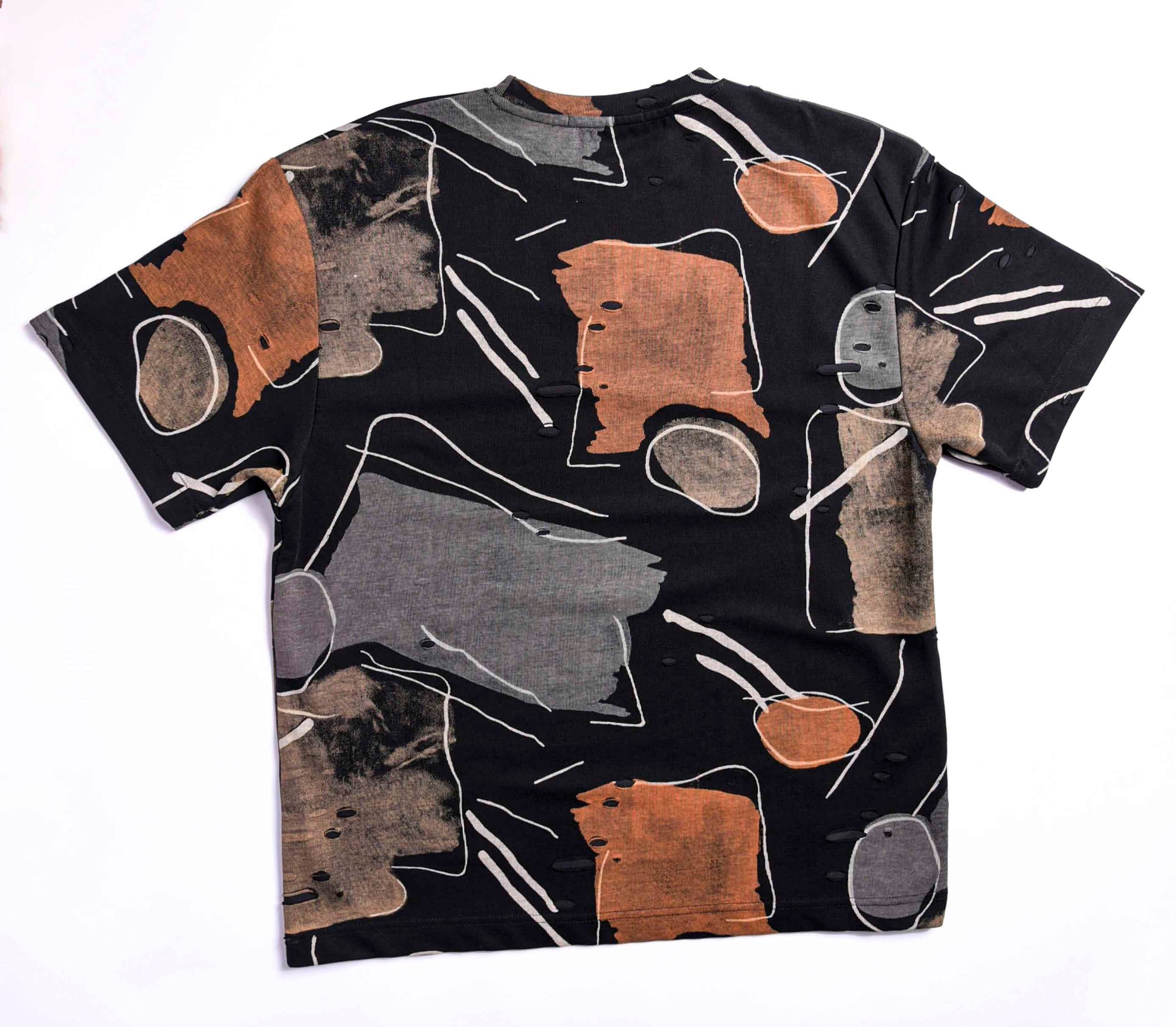 SHORT SLEEVE T-SHIRT