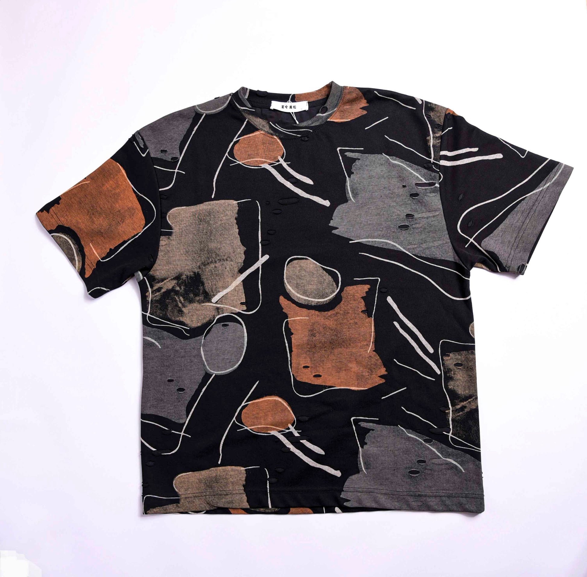 SHORT SLEEVE T-SHIRT