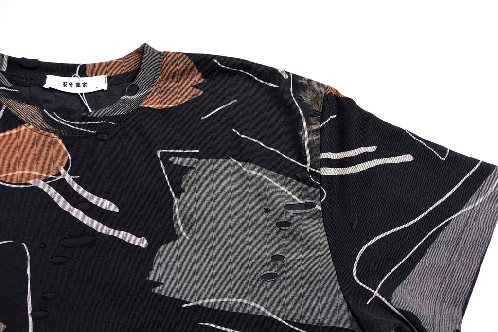 SHORT SLEEVE T-SHIRT