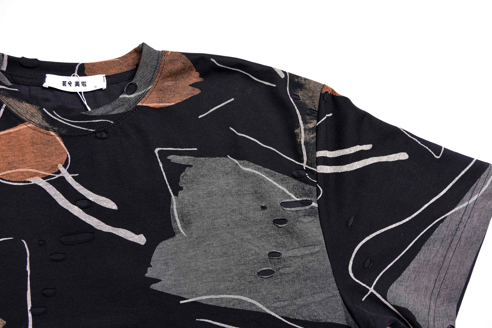 SHORT SLEEVE T-SHIRT