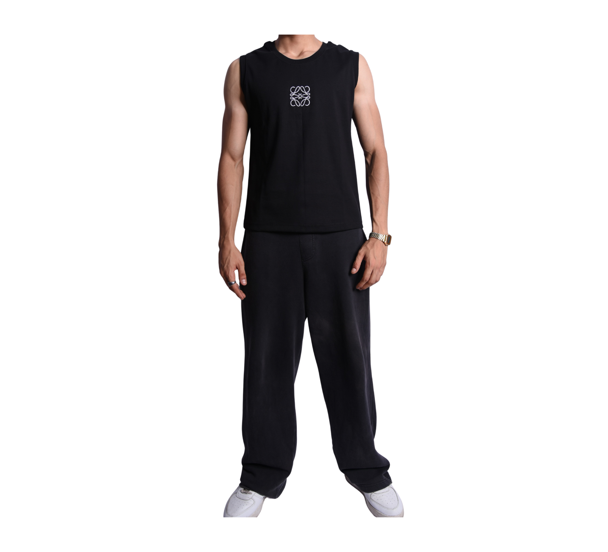 T-SHIRTS SLEEVELESS LOEWE