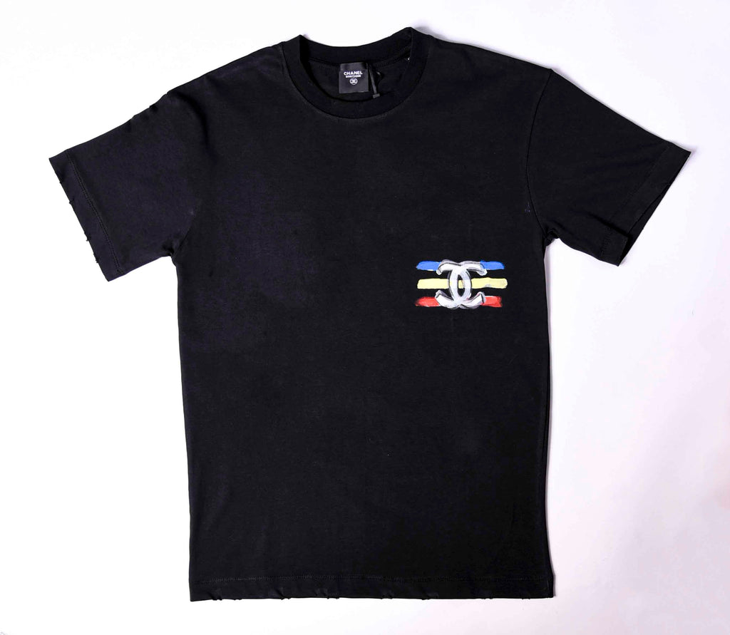 SHORT SLEEVE T-SHIRT