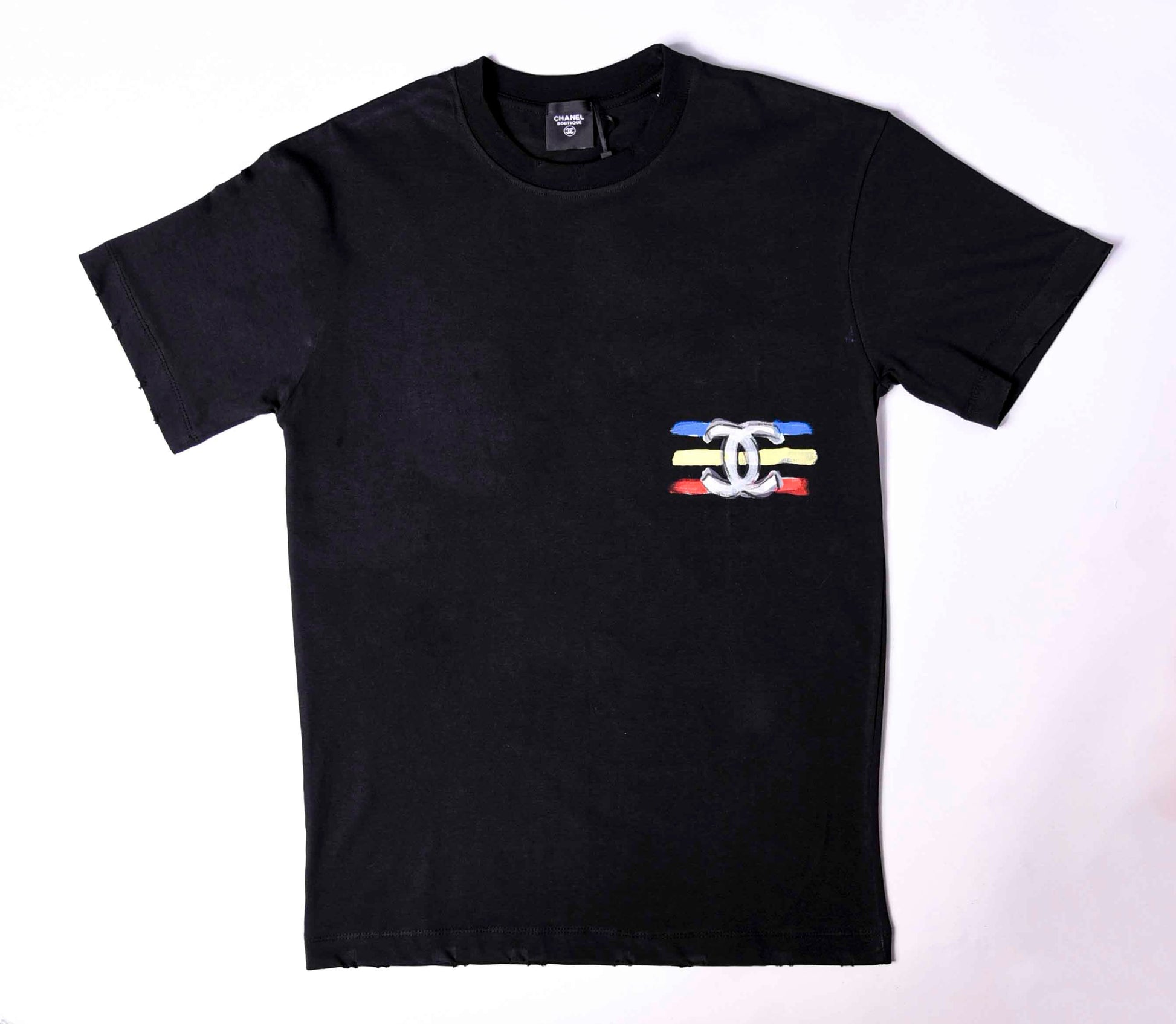SHORT SLEEVE T-SHIRT