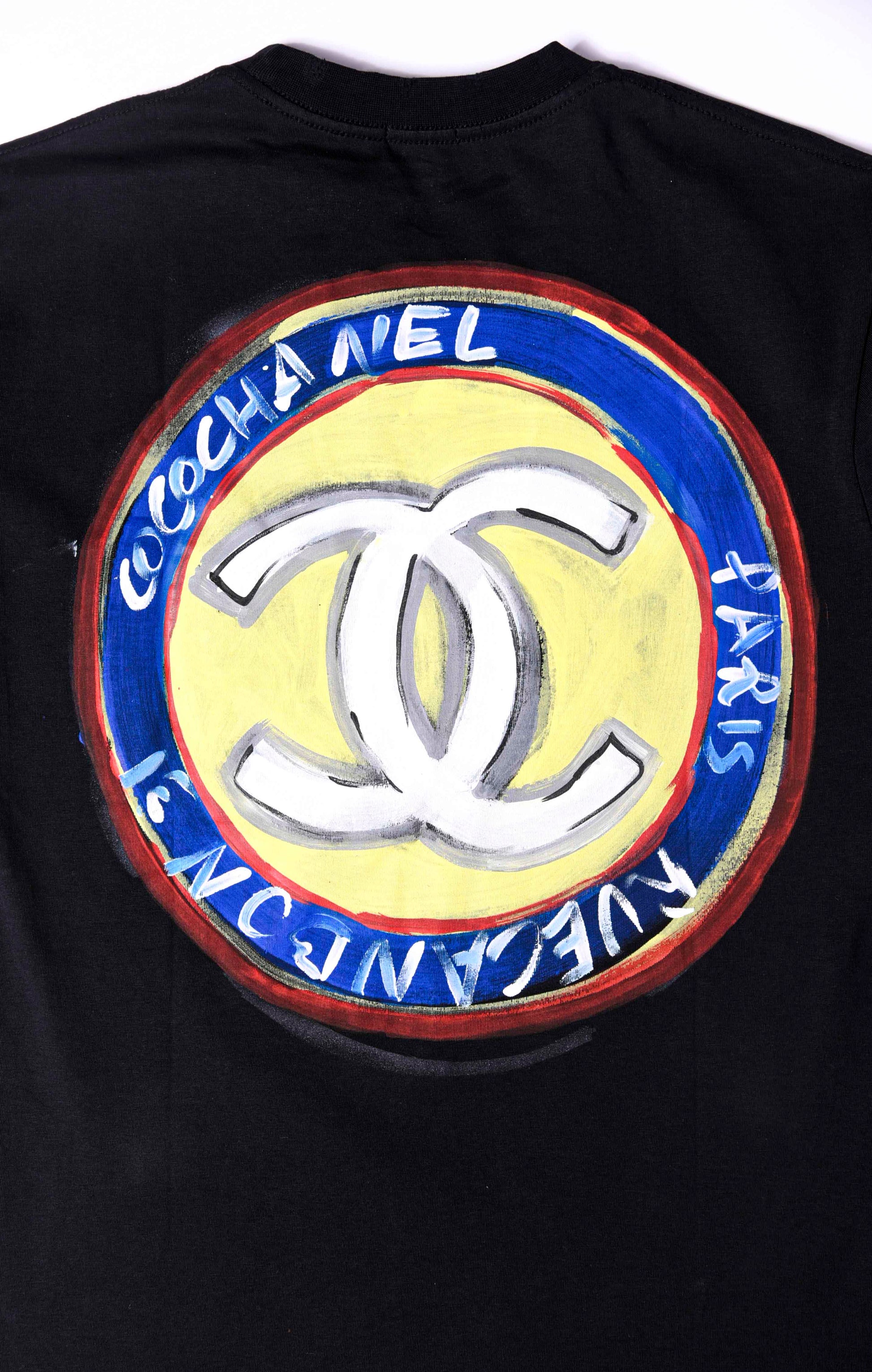 SHORT SLEEVE T-SHIRT