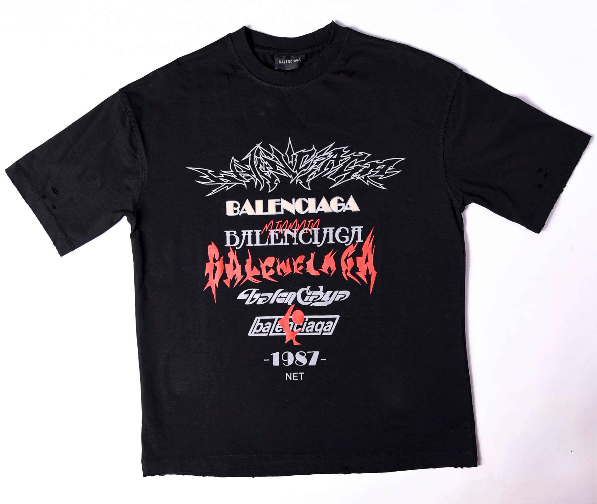 SHORT SLEEVE T-SHIRT