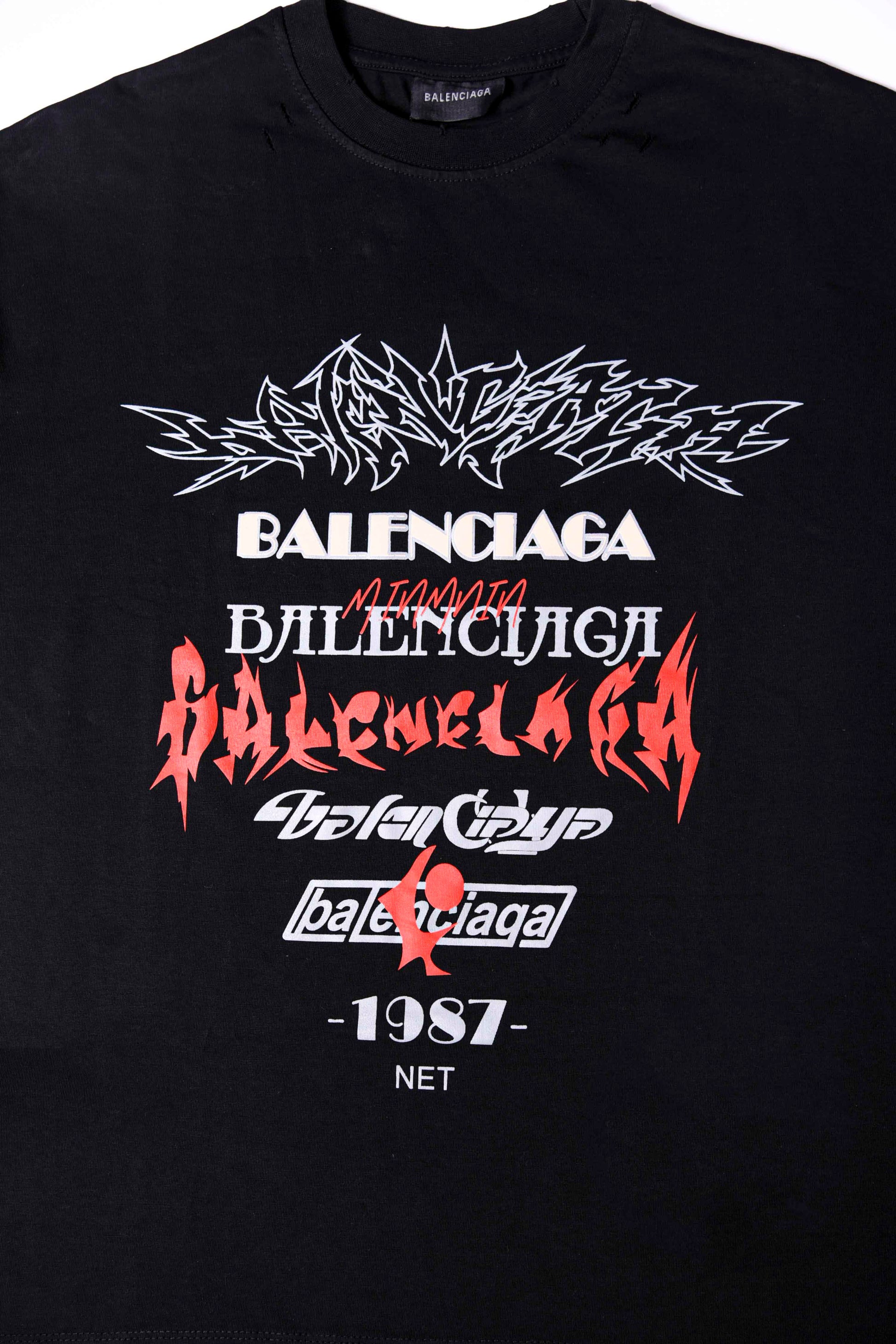 SHORT SLEEVE T-SHIRT