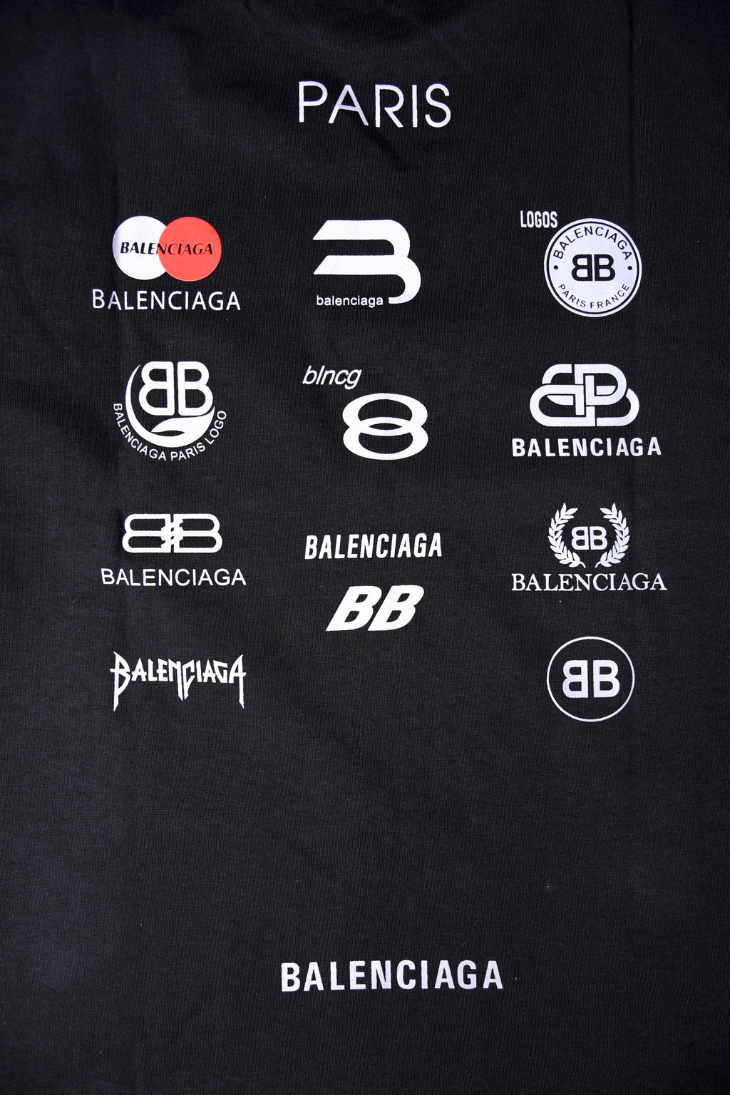 SHORT SLEEVE T-SHIRT