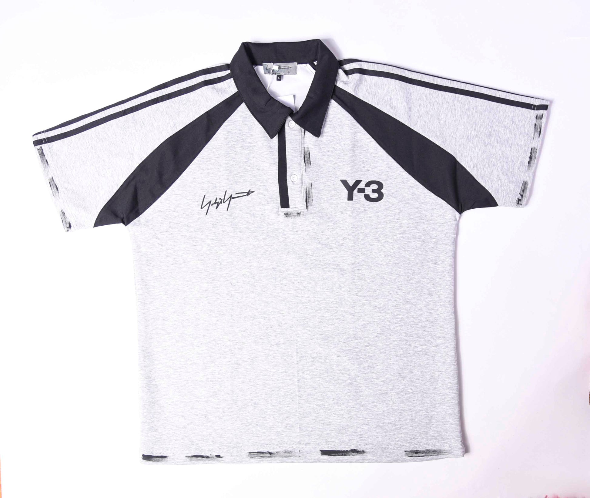 SHORT SLEEVE T-SHIRT