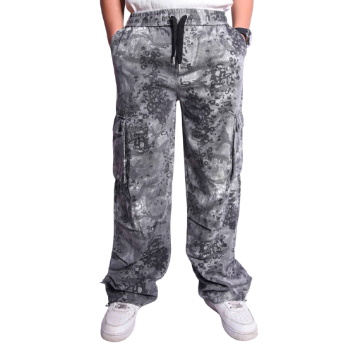 TROUSERS CARGO