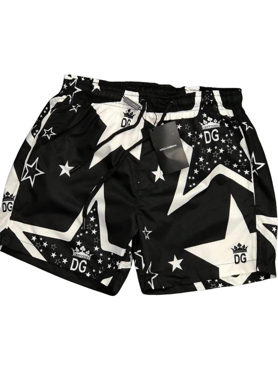 SHORT D&G