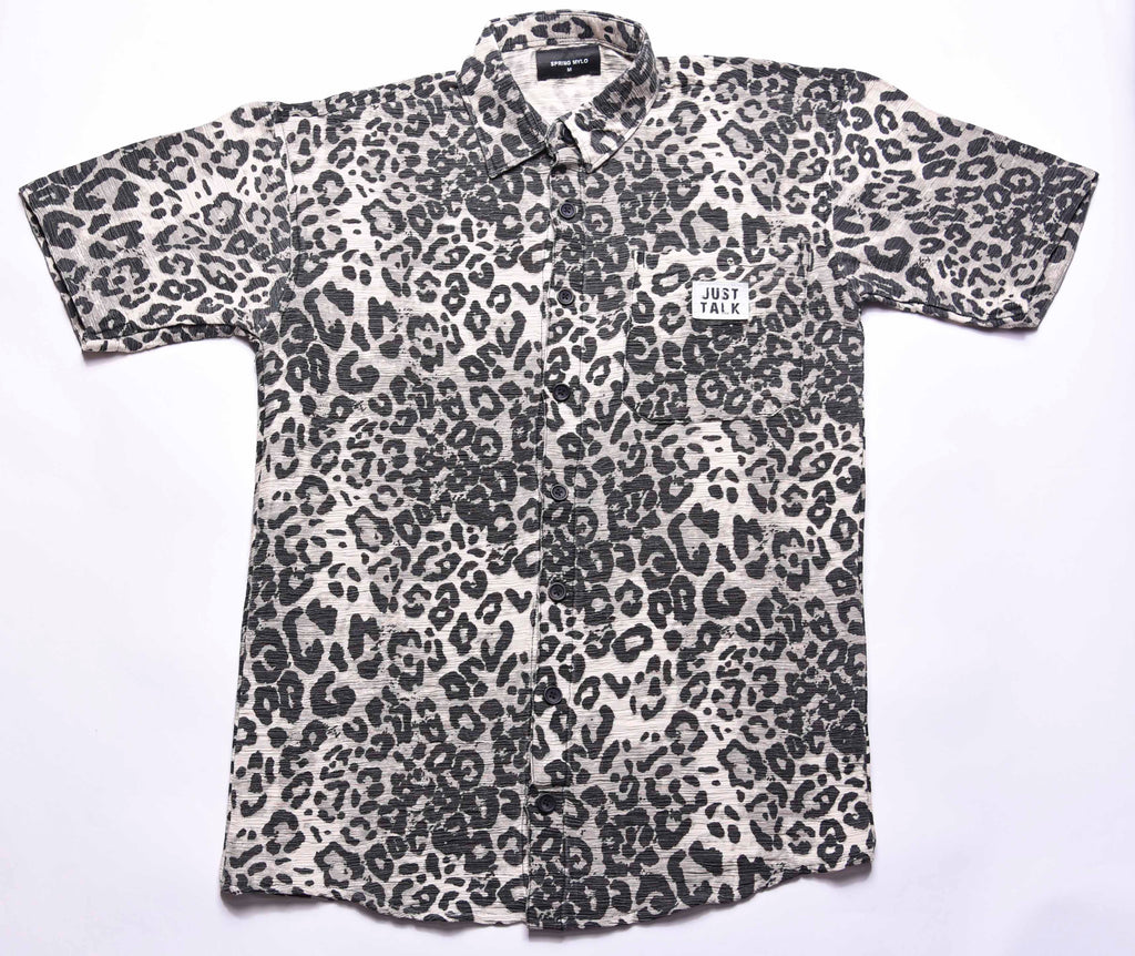 SHIRT SHORT SLEEVE TIGER