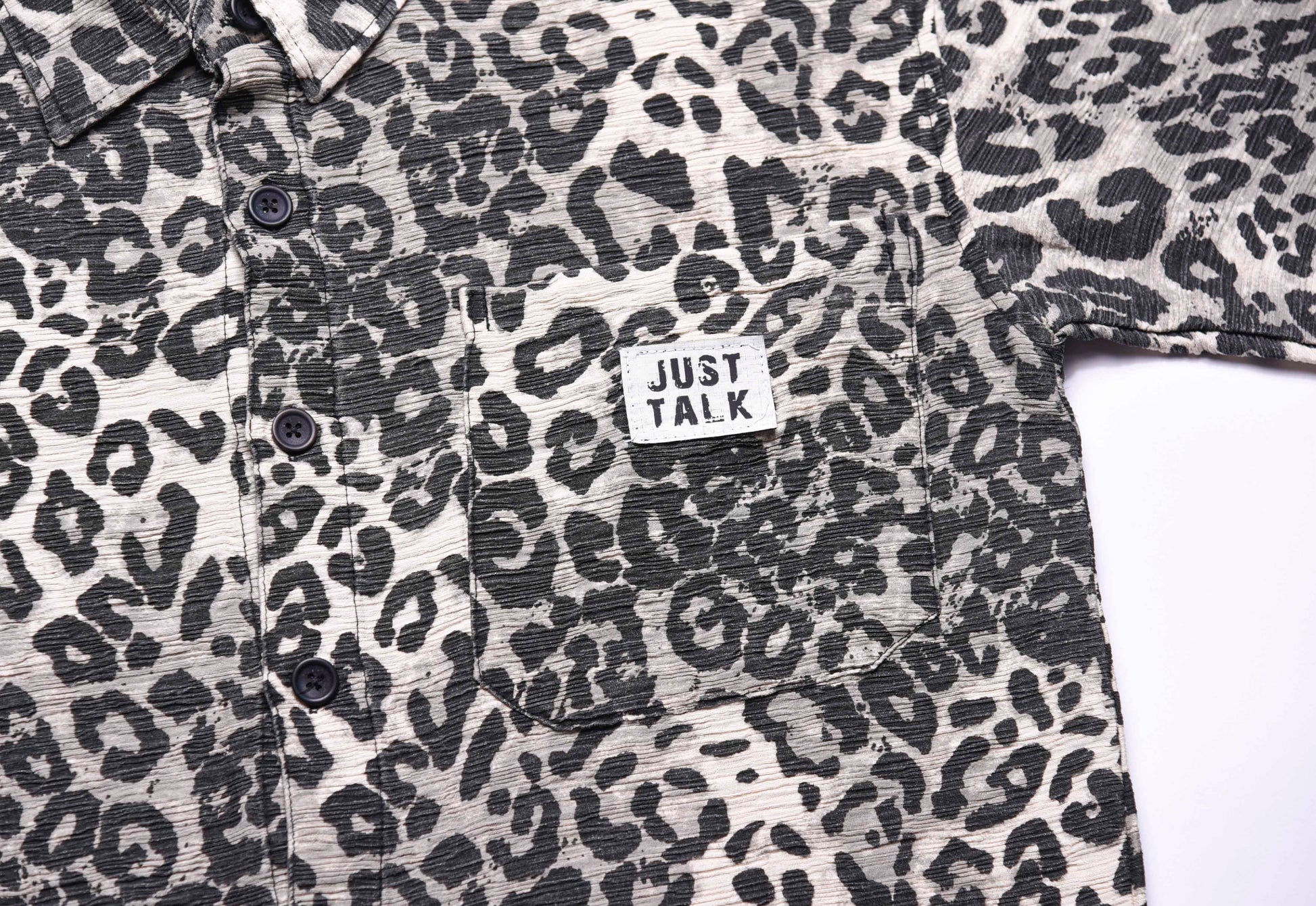 SHIRT SHORT SLEEVE TIGER