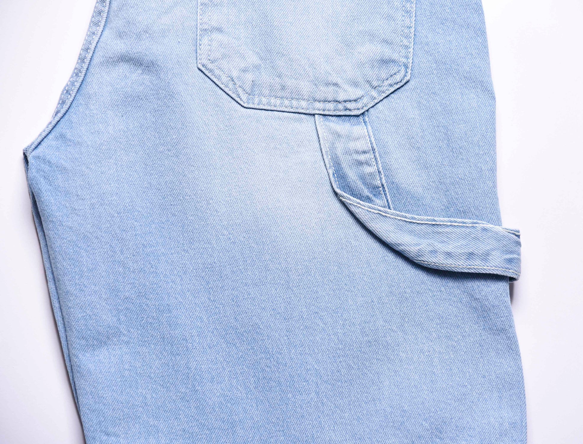 SHORTS DENIM CUTTING