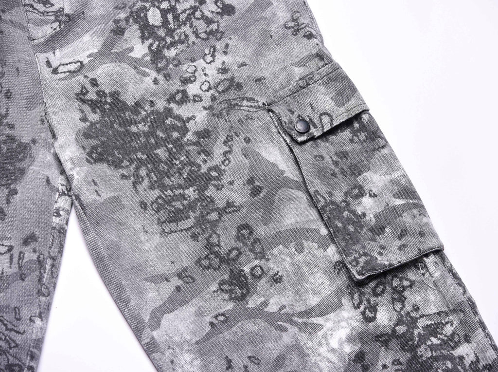 TROUSERS CARGO