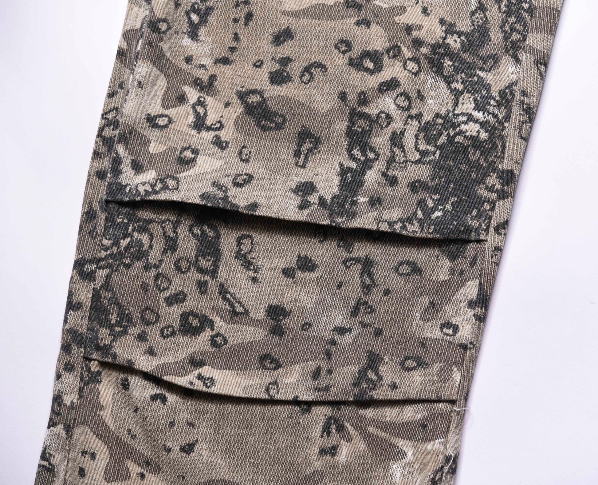 TROUSERS CARGO