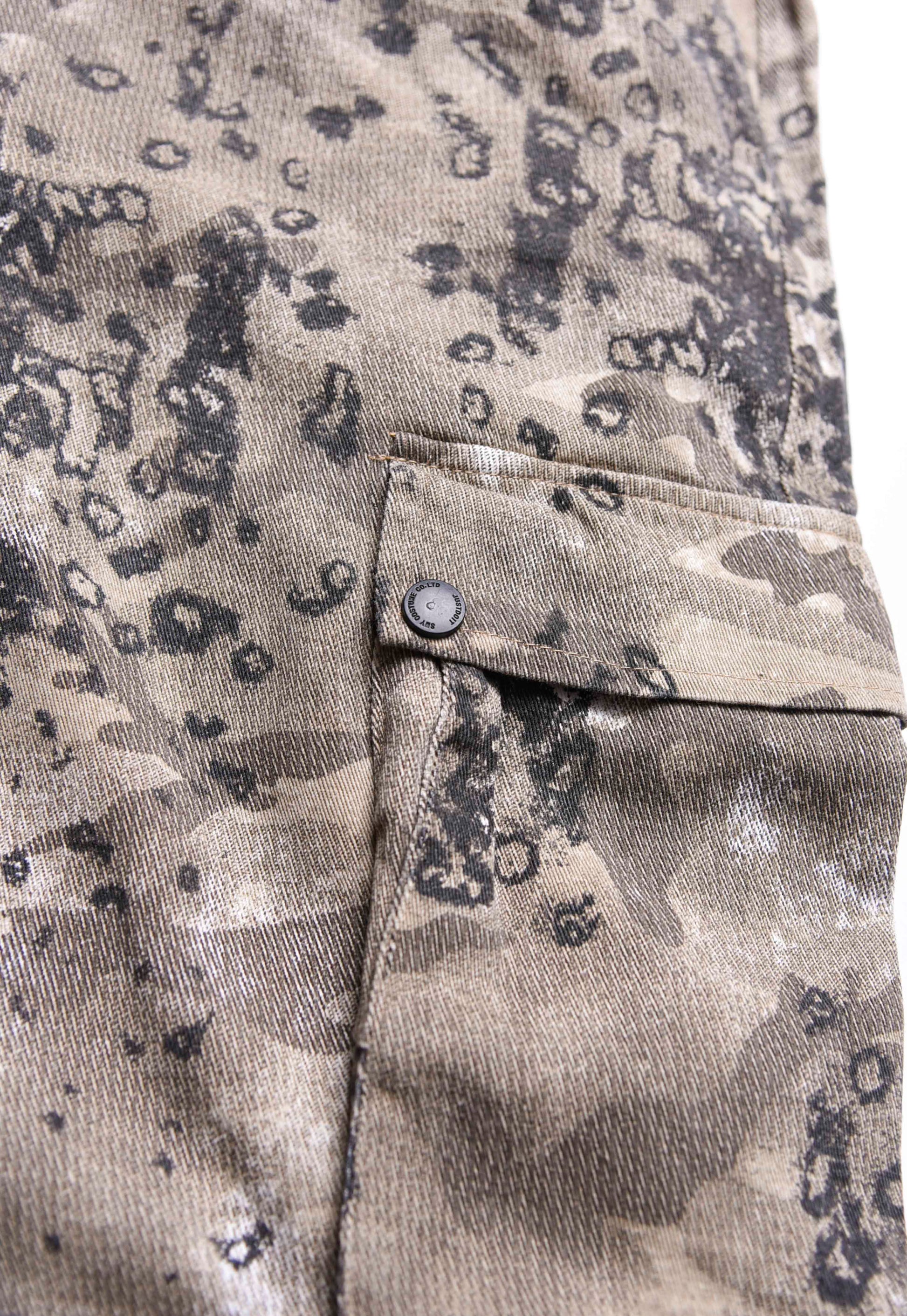 TROUSERS CARGO