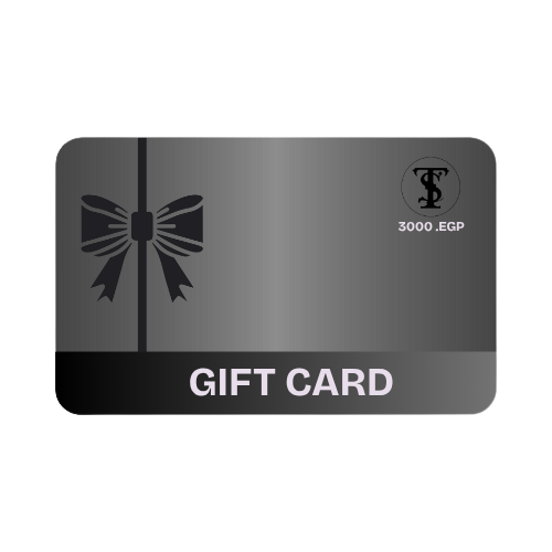 STATION MAN GIFT CARD 3000