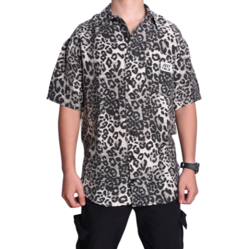 SHIRT SHORT SLEEVE TIGER