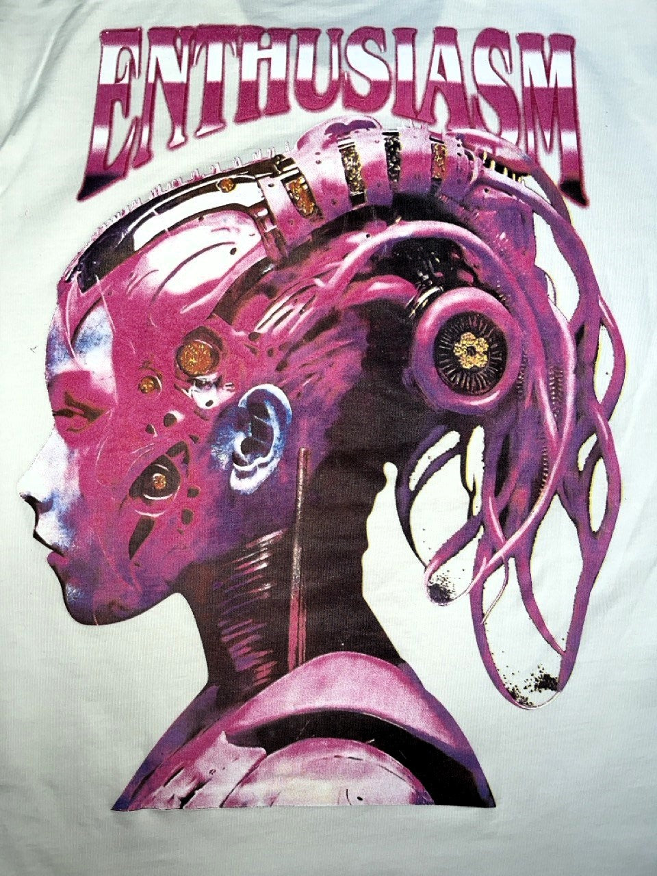 FASHION T-SHIRT