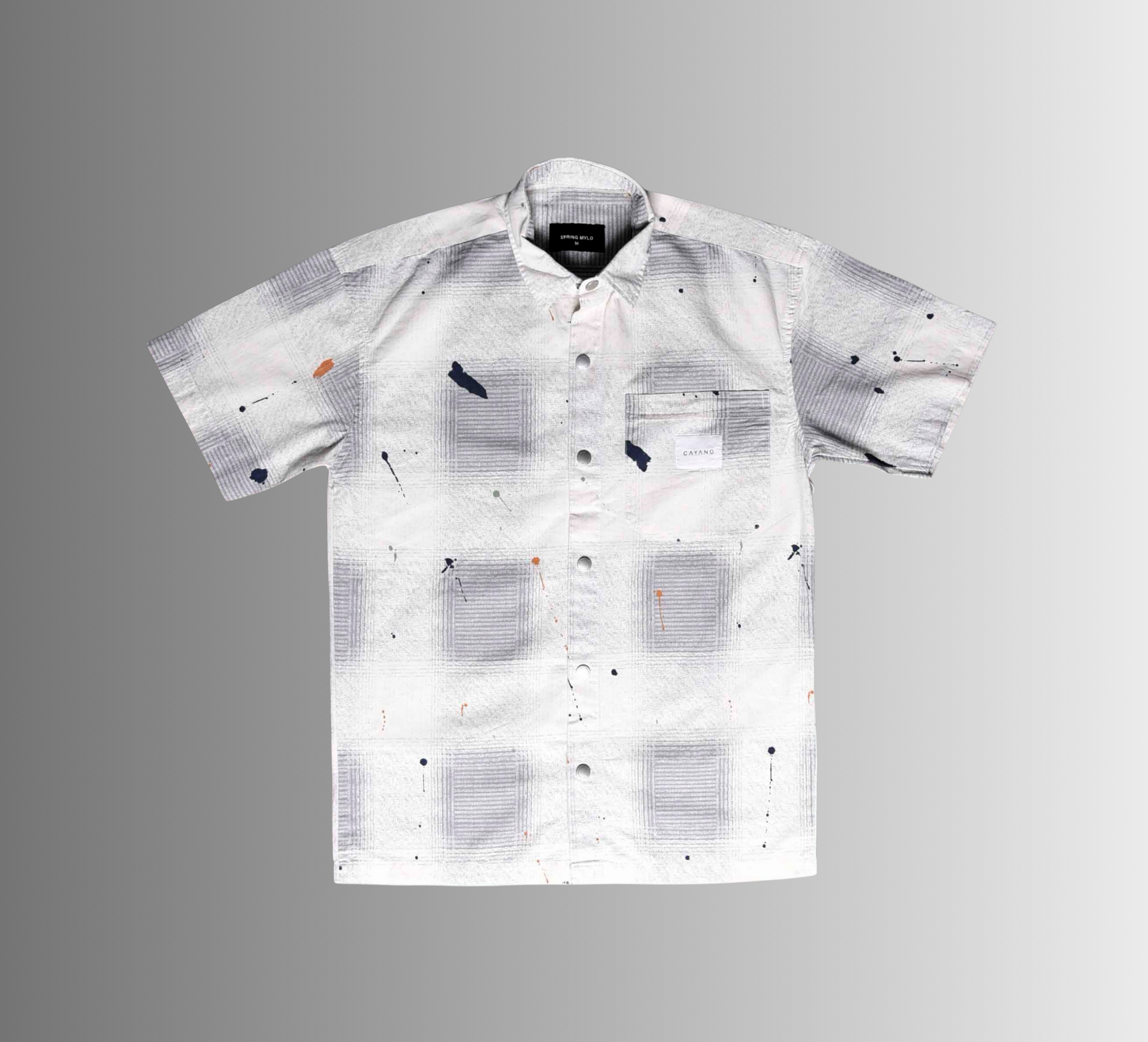 SHORT SLEEVE SHIRT