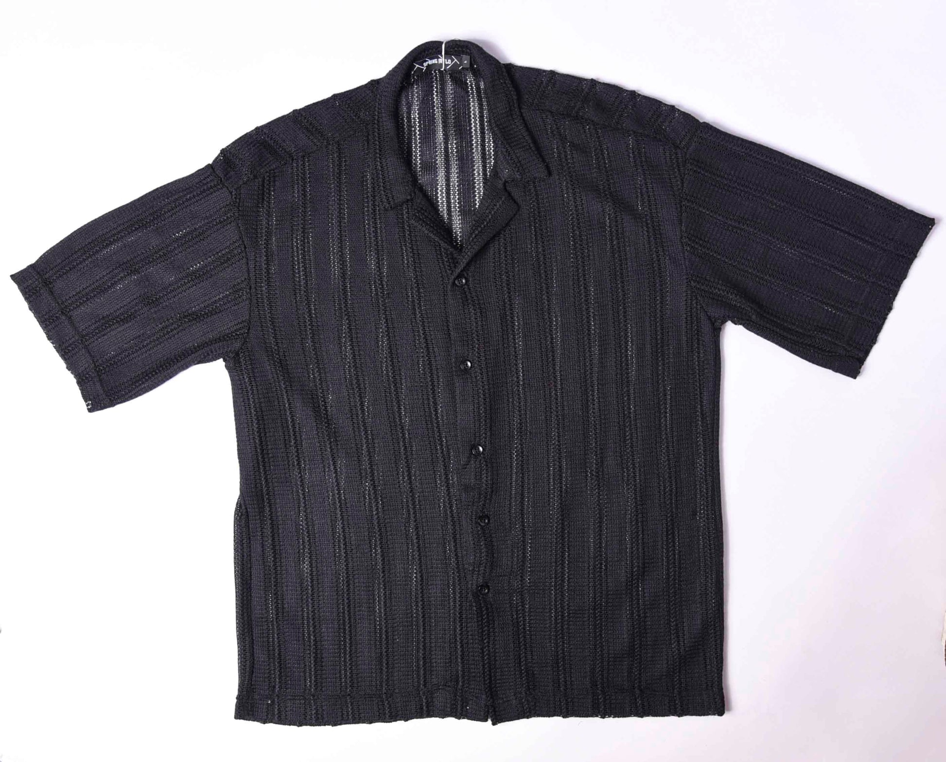 SHORT SLEEVE SHIRT