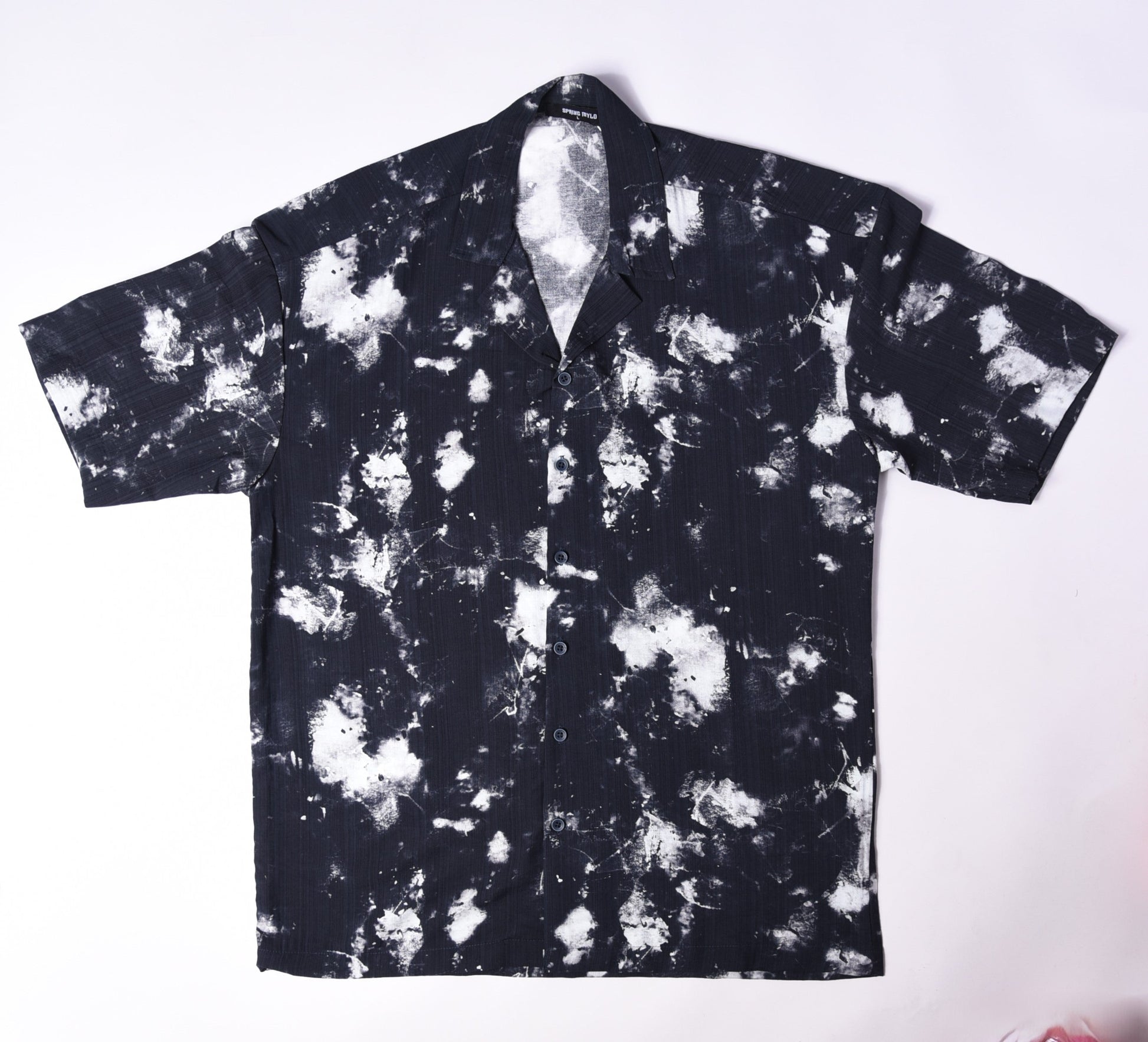 SHORT SLEEVE SHIRT