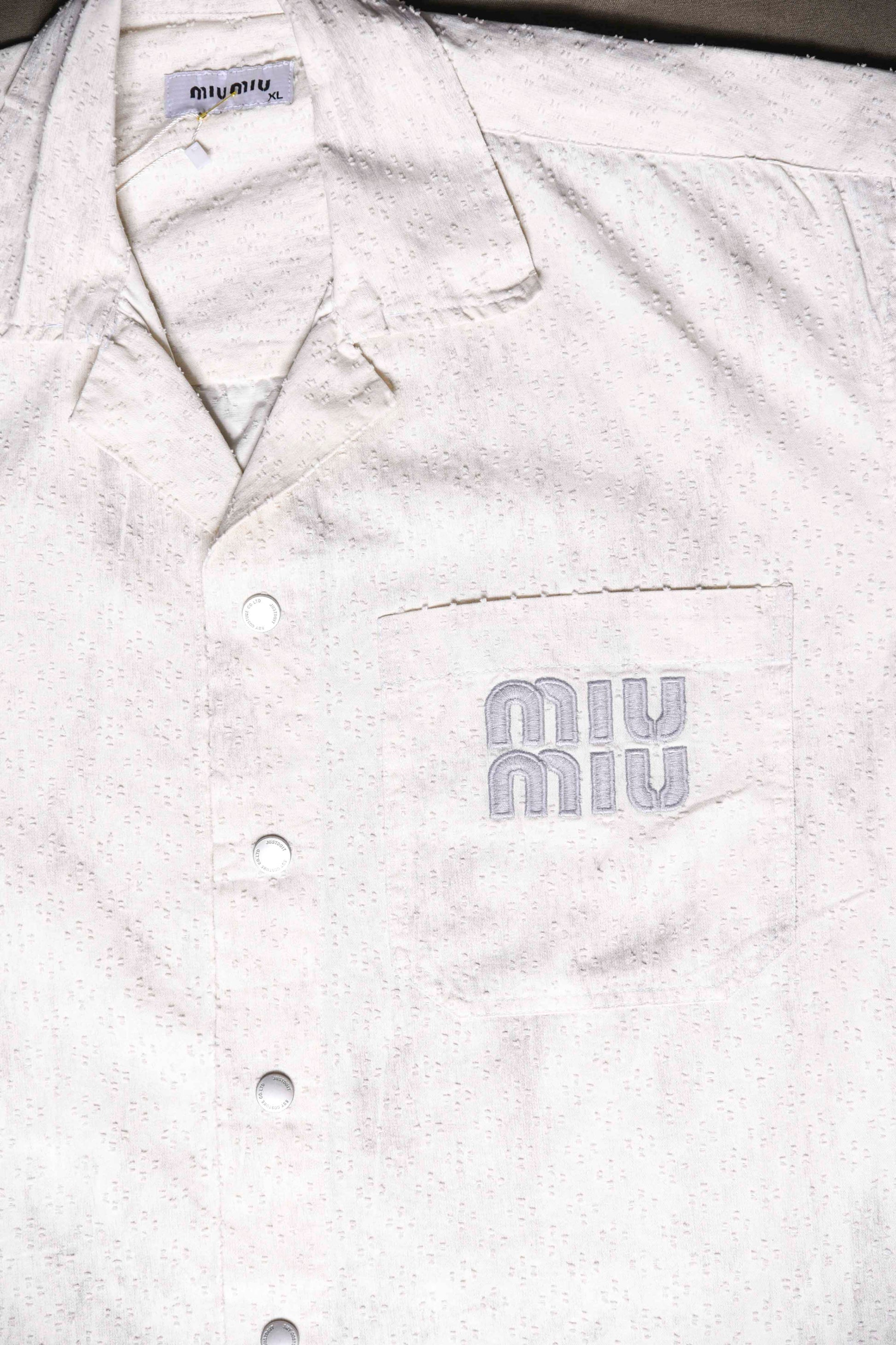 SHORT SLEEVE SHIRT