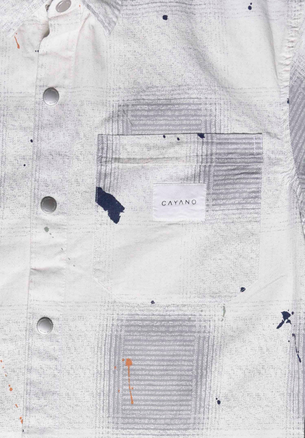 SHORT SLEEVE SHIRT