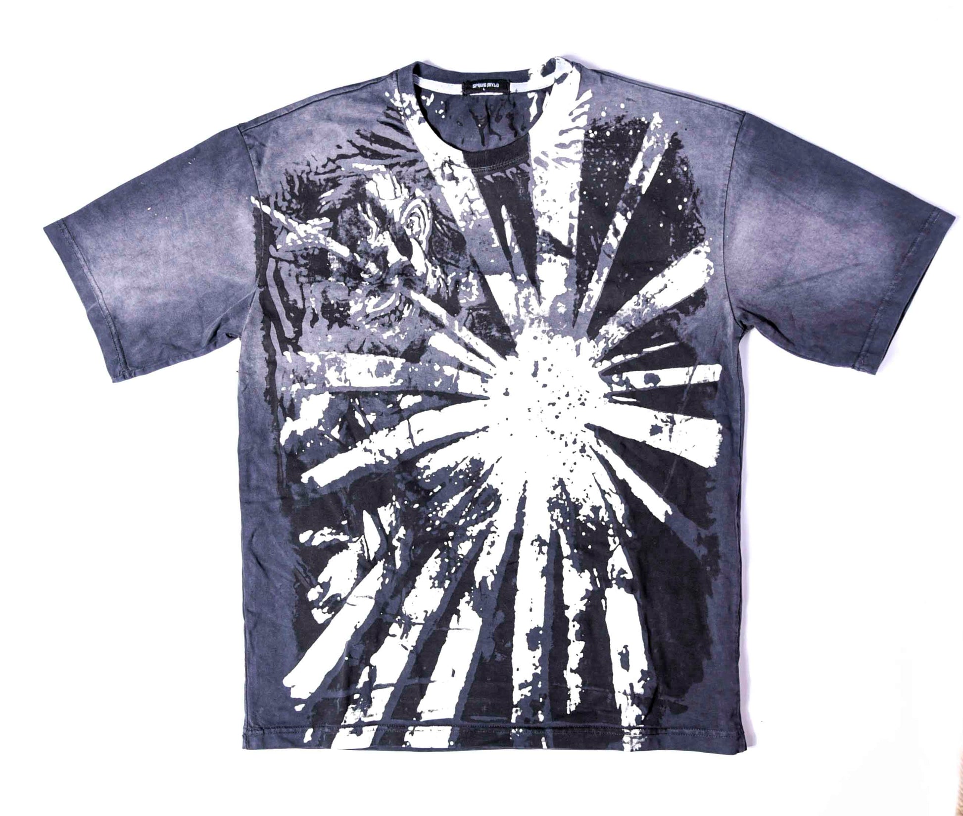 SHORT SLEEVE T-SHIRT