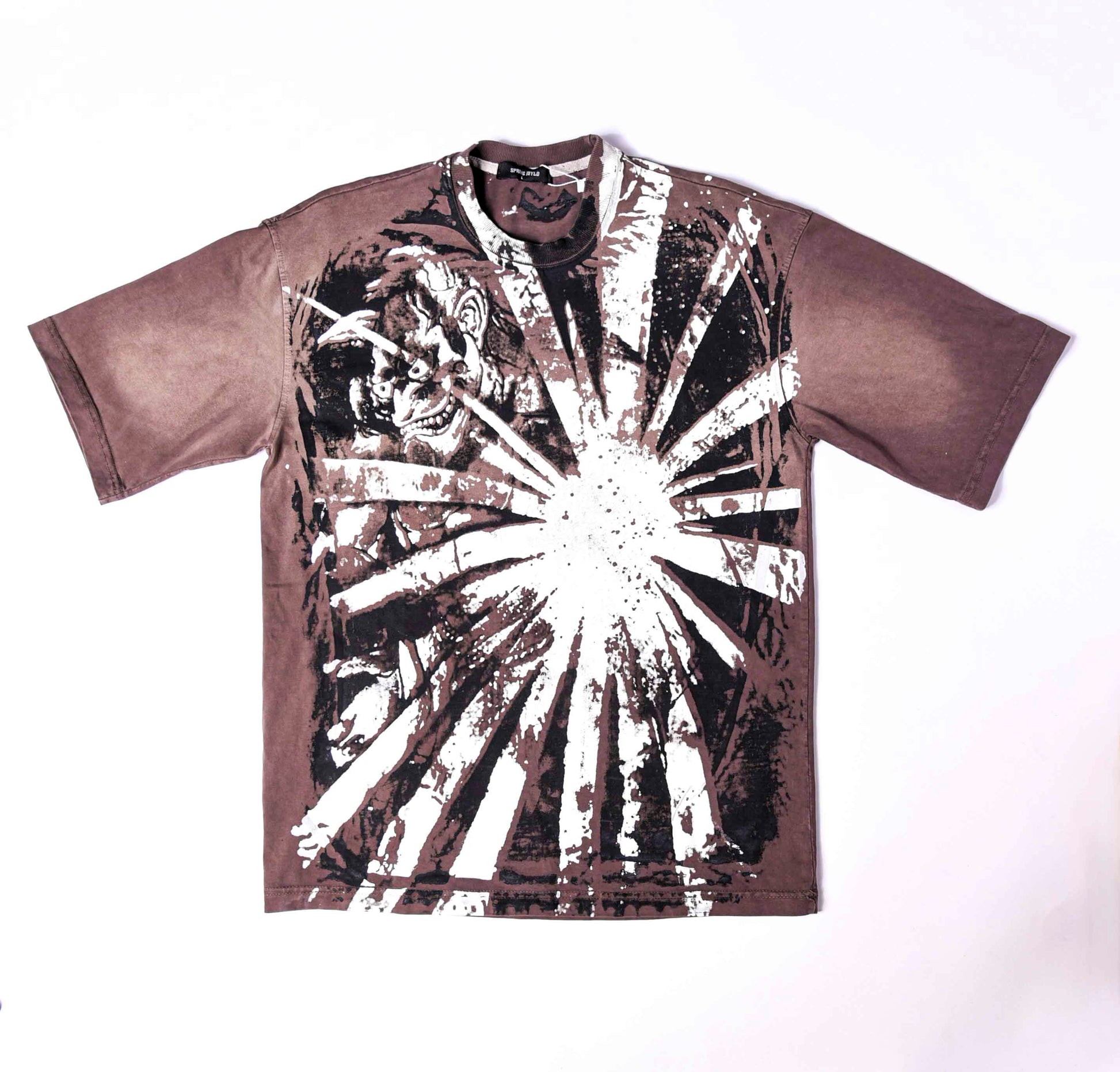 SHORT SLEEVE T-SHIRT
