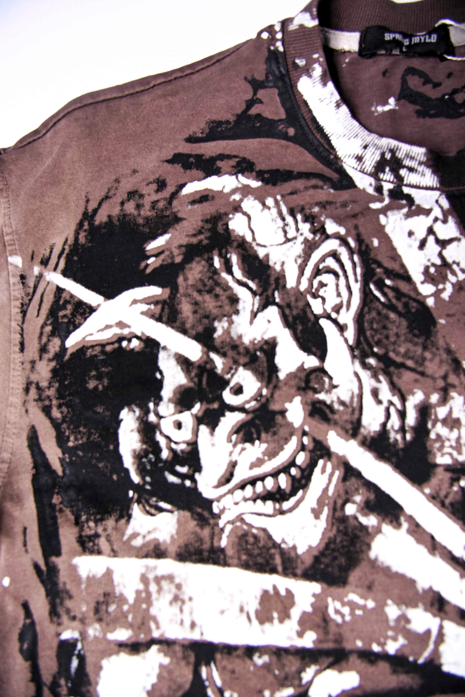 SHORT SLEEVE T-SHIRT