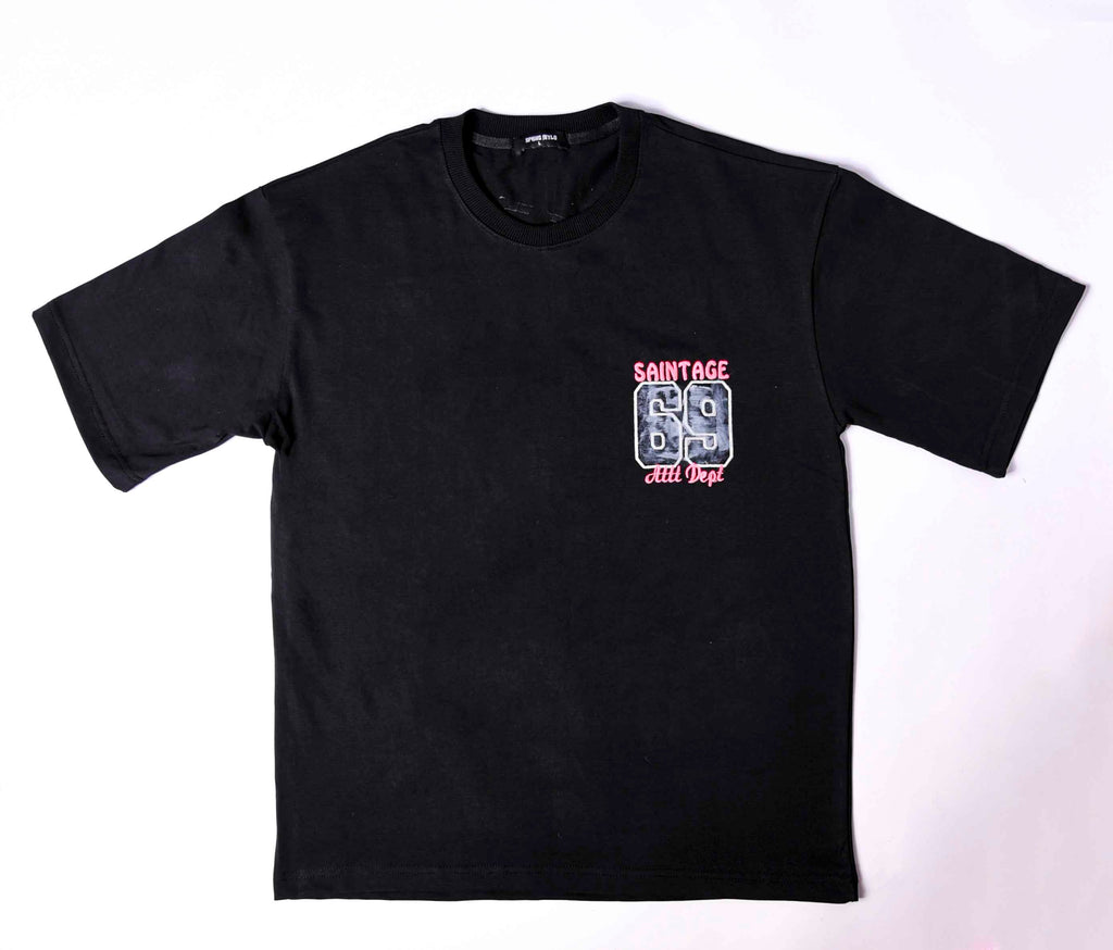 SHORT SLEEVE T-SHIRT