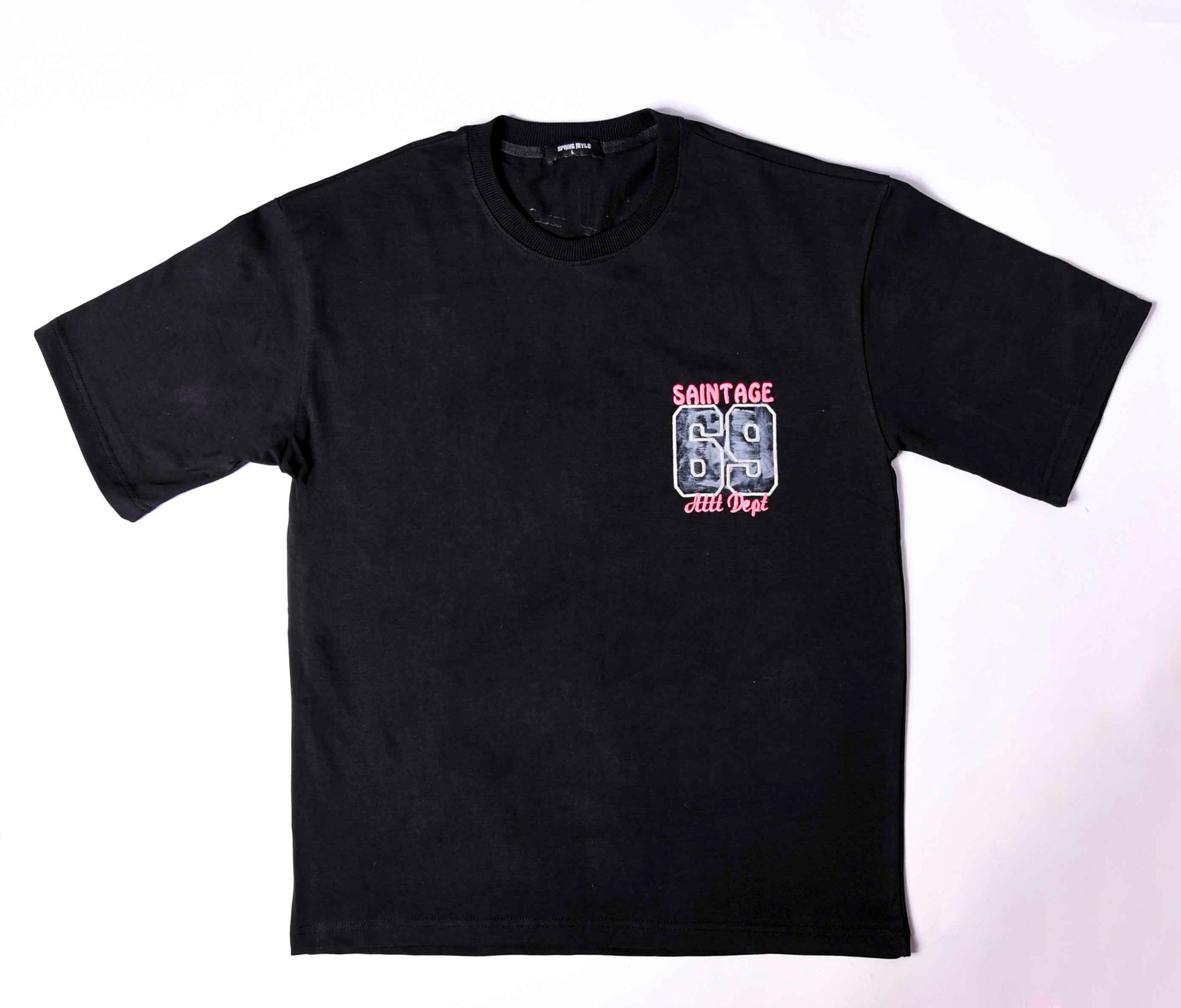 SHORT SLEEVE T-SHIRT