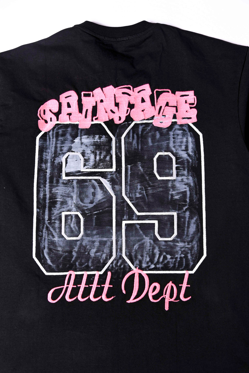 SHORT SLEEVE T-SHIRT
