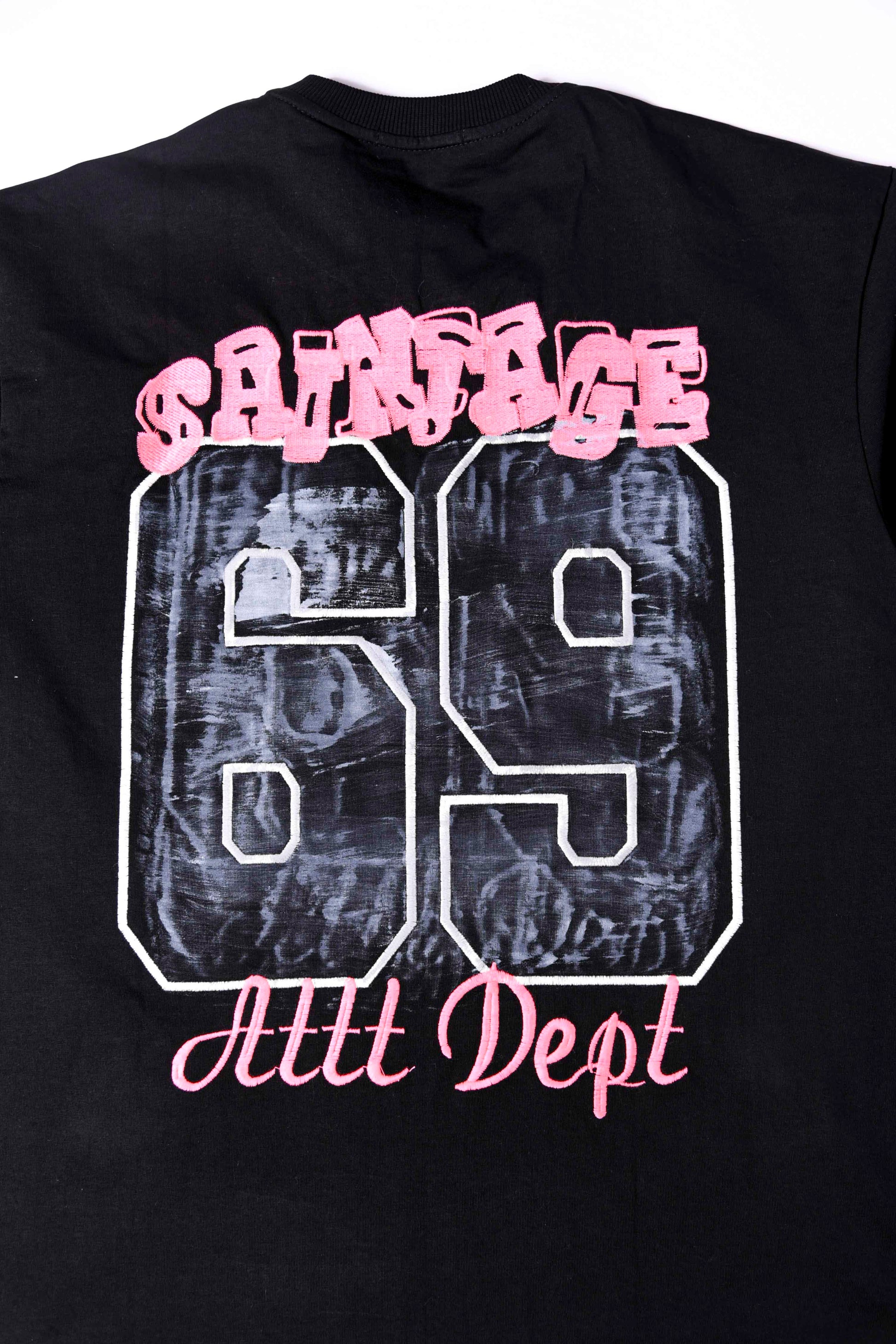SHORT SLEEVE T-SHIRT