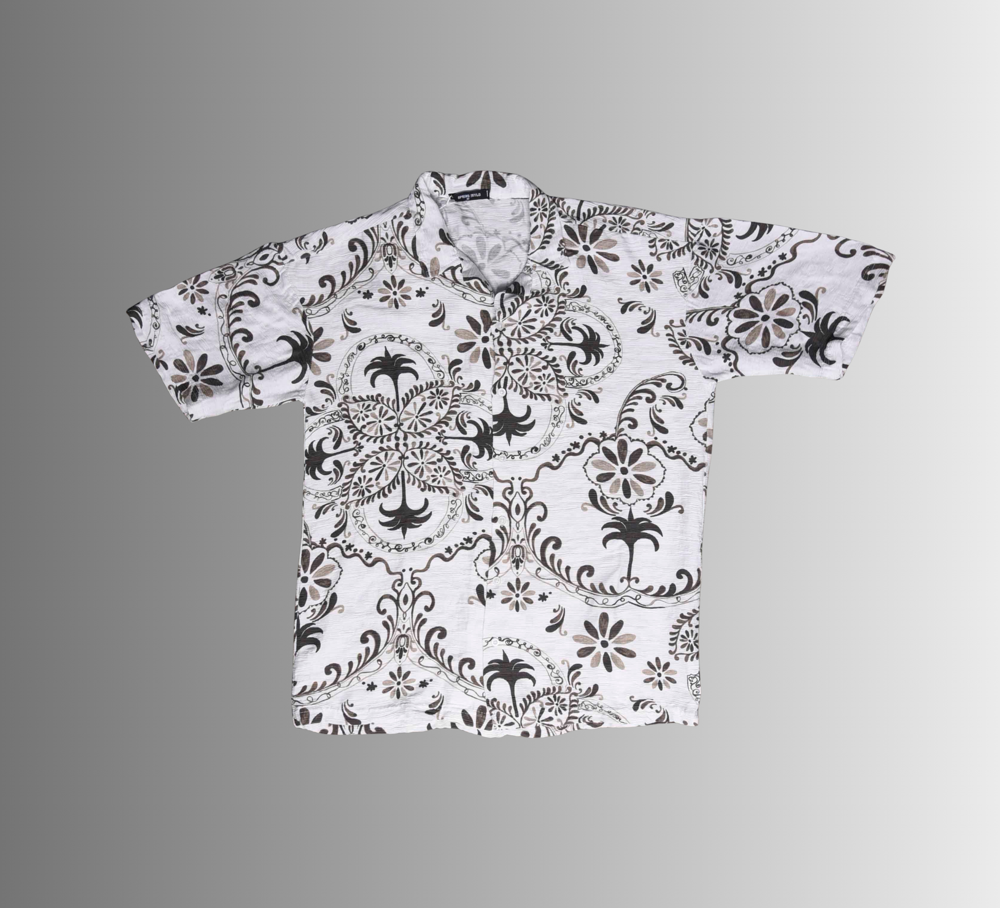 SHORT SLEEVE SHIRT